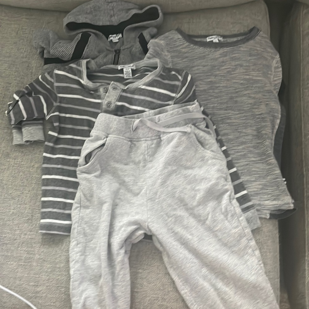 Splendid boys sweat suit